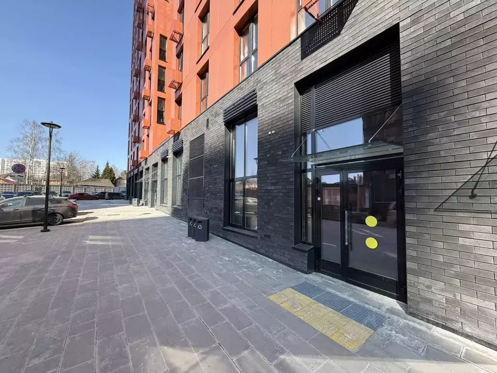 Помещение свободного назначения в Москва Бартеневская ул., 18к1 (152 ... - Фото 1