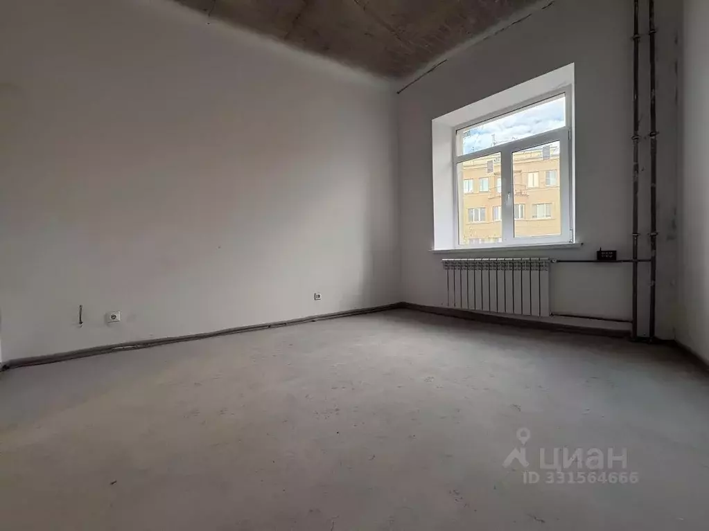 Студия Санкт-Петербург ул. Швецова, 4 (17.9 м) - Фото 1
