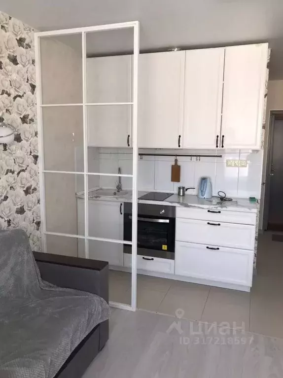 Студия Московская область, Красногорск городской округ, д. Глухово ул. ... - Фото 0