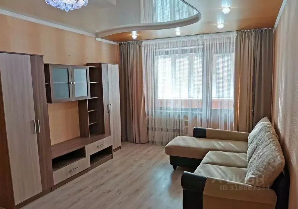1-к кв. Белгородская область, Старый Оскол Северный мкр, 13 (39.0 м) - Фото 0