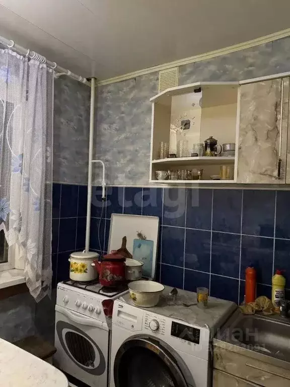 1-к кв. Мордовия, Саранск ул. Косарева, 5к1 (32.7 м) - Фото 1