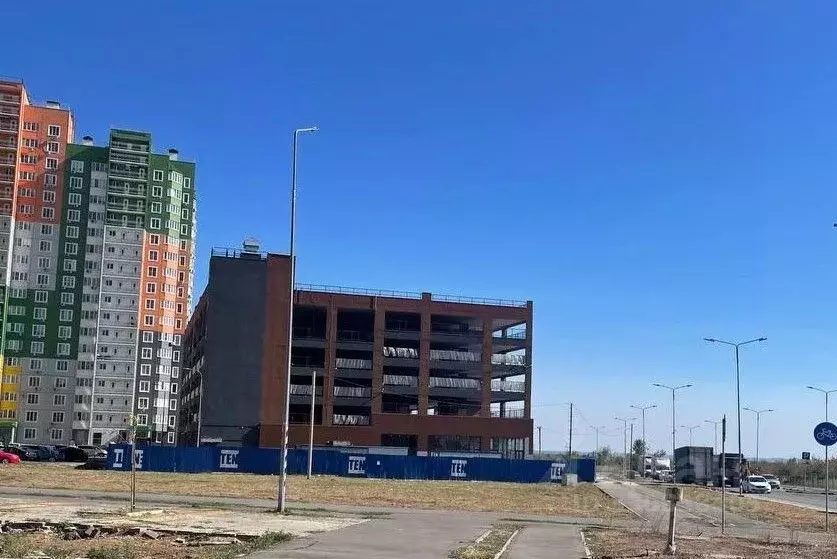 Гараж в Ростовская область, Ростов-на-Дону ул. Еляна, 46 (13 м) - Фото 1
