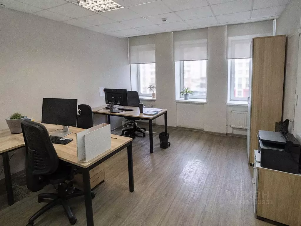 Офис в Москва Краснобогатырская ул., 13 (31 м) - Фото 1