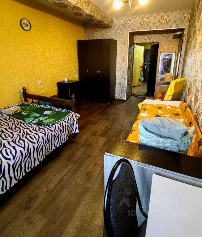 Комната Воронежская область, Воронеж ул. 25 Октября, 31 - Фото 2