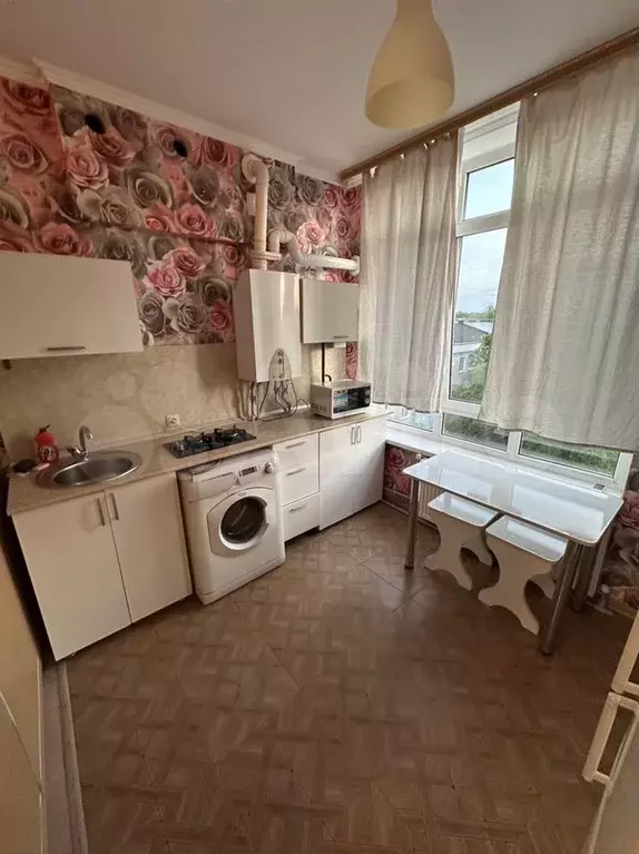 1-к. квартира, 45 м, 5/5 эт. - Фото 1