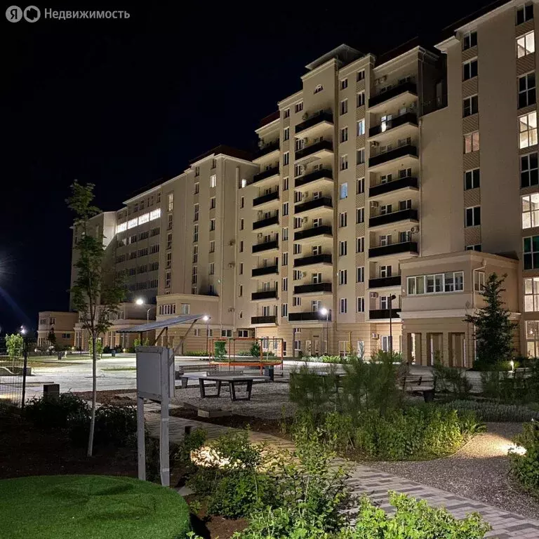 1-комнатная квартира: Евпатория, Симферопольская улица, 2Ц (41.5 м) - Фото 1