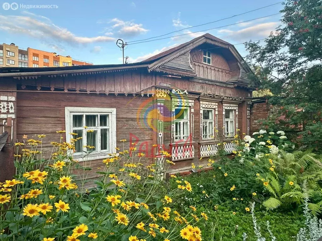 Дом в Иваново, 1-й Высоковольтный переулок (65 м) - Фото 1