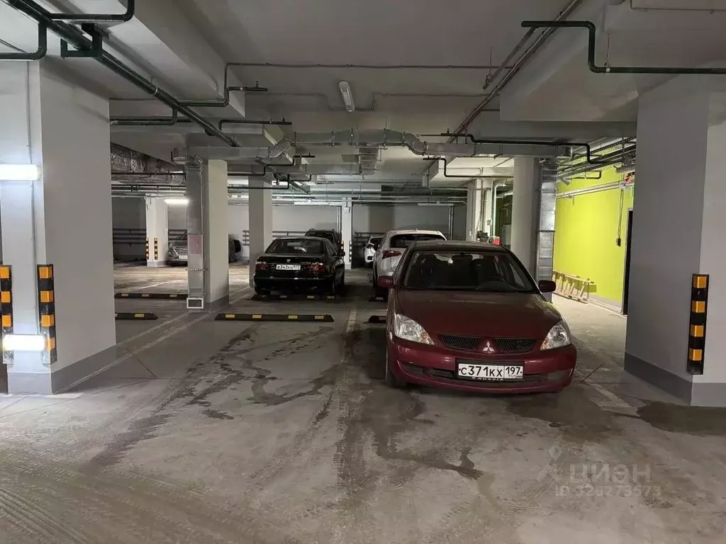 Гараж в Москва Дубининская ул., 69А (14 м) - Фото 2