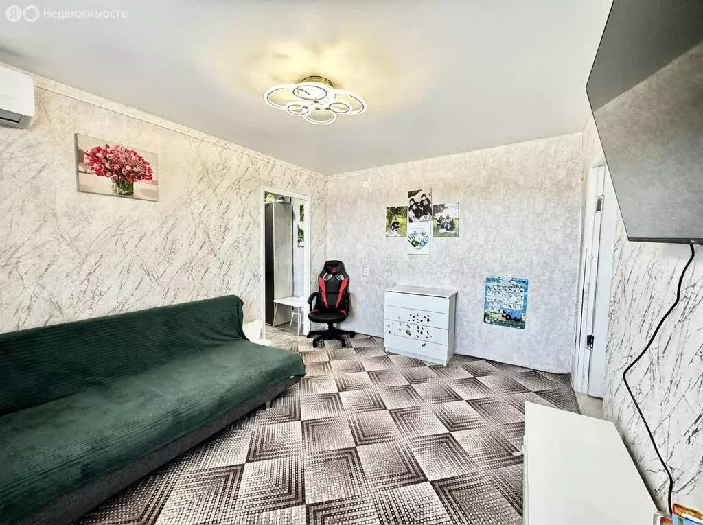 2-комнатная квартира: Курган, Половинская улица, 6 (43.6 м) - Фото 2