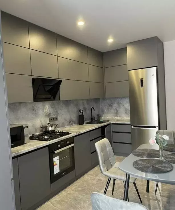 1-к кв. Краснодарский край, Краснодар ул. Античная, 6 (41.0 м) - Фото 1