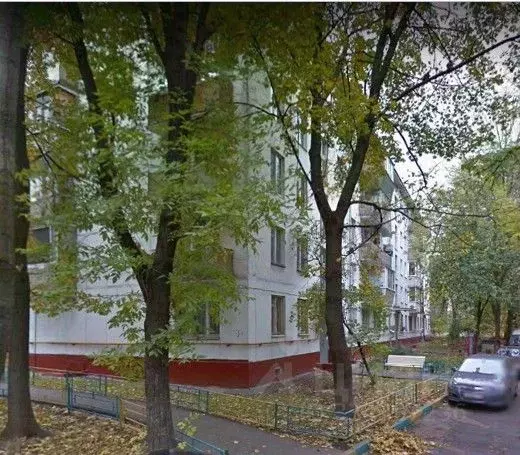 Свободной планировки кв. Москва Ереванская ул., 15К1 (54.4 м) - Фото 2