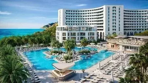 Студия Краснодарский край, Сочи Мамайка мкр, ул. Крымская, 44с1 (22.0 ... - Фото 1