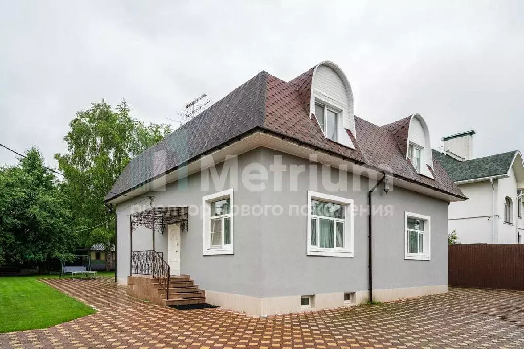 Продается дом в пос. Горки-10 - Фото 1
