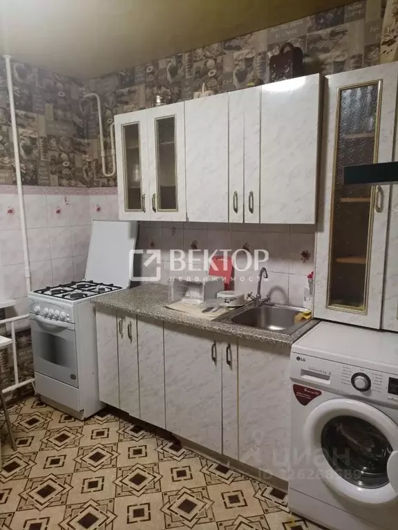 1-к кв. Костромская область, Кострома Окружная ул., 43 (36.0 м) - Фото 1