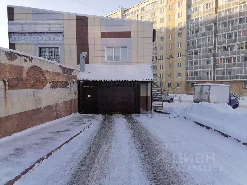Гараж в Кемеровская область, Кемерово Молодежный просп., 13б (18 м) - Фото 1