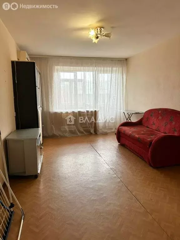 1-комнатная квартира: Уфа, Комсомольская улица, 18 (37.4 м) - Фото 0