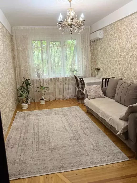3-к кв. Дагестан, Махачкала ул. Абдулхакима Исмаилова, 62Г (70.0 м) - Фото 0