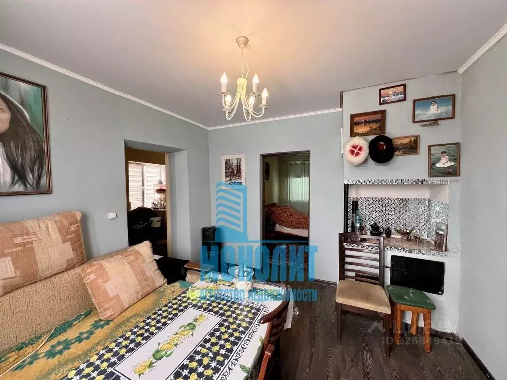 Дом в Ростовская область, Родионово-Несветайский район, Волошинское ... - Фото 2