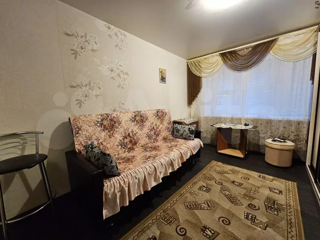 Квартира-студия, 18м, 4/5эт. - Фото 1