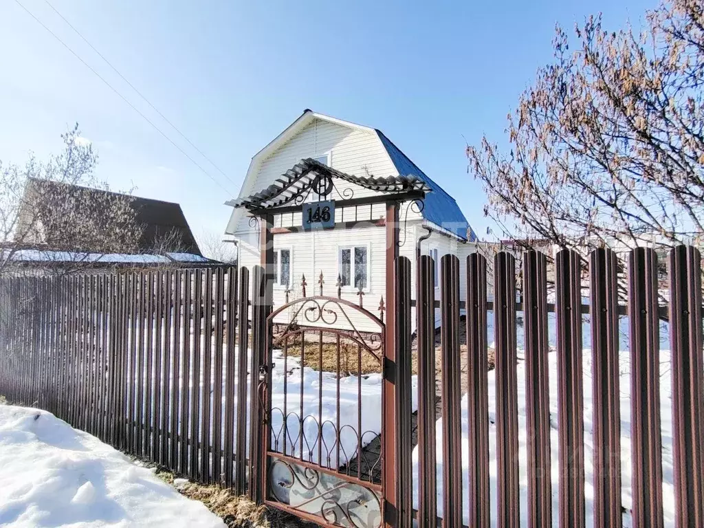 Дом в Московская область, Наро-Фоминский городской округ, Дубрава СПК ... - Фото 2