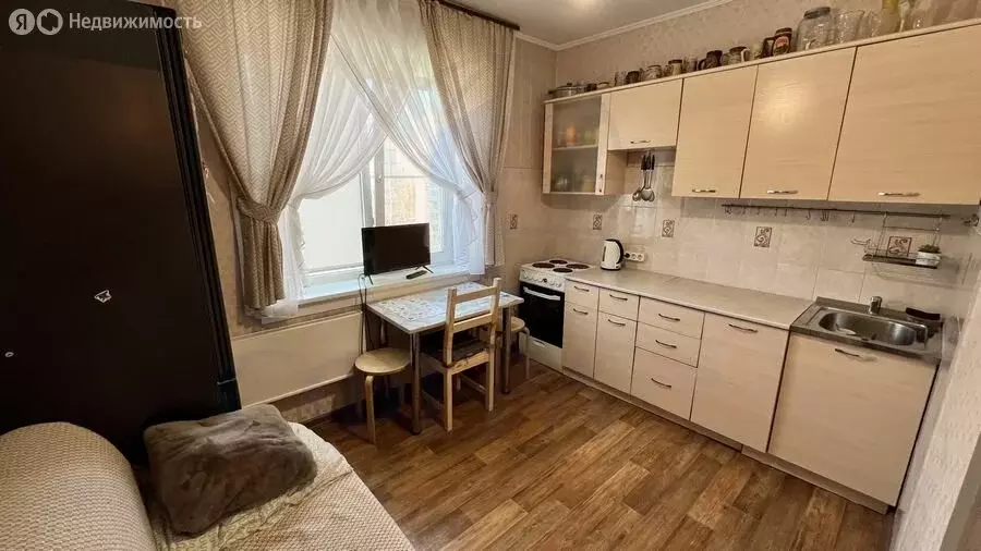 1-комнатная квартира: Новосибирск, Калининский район, микрорайон ... - Фото 0