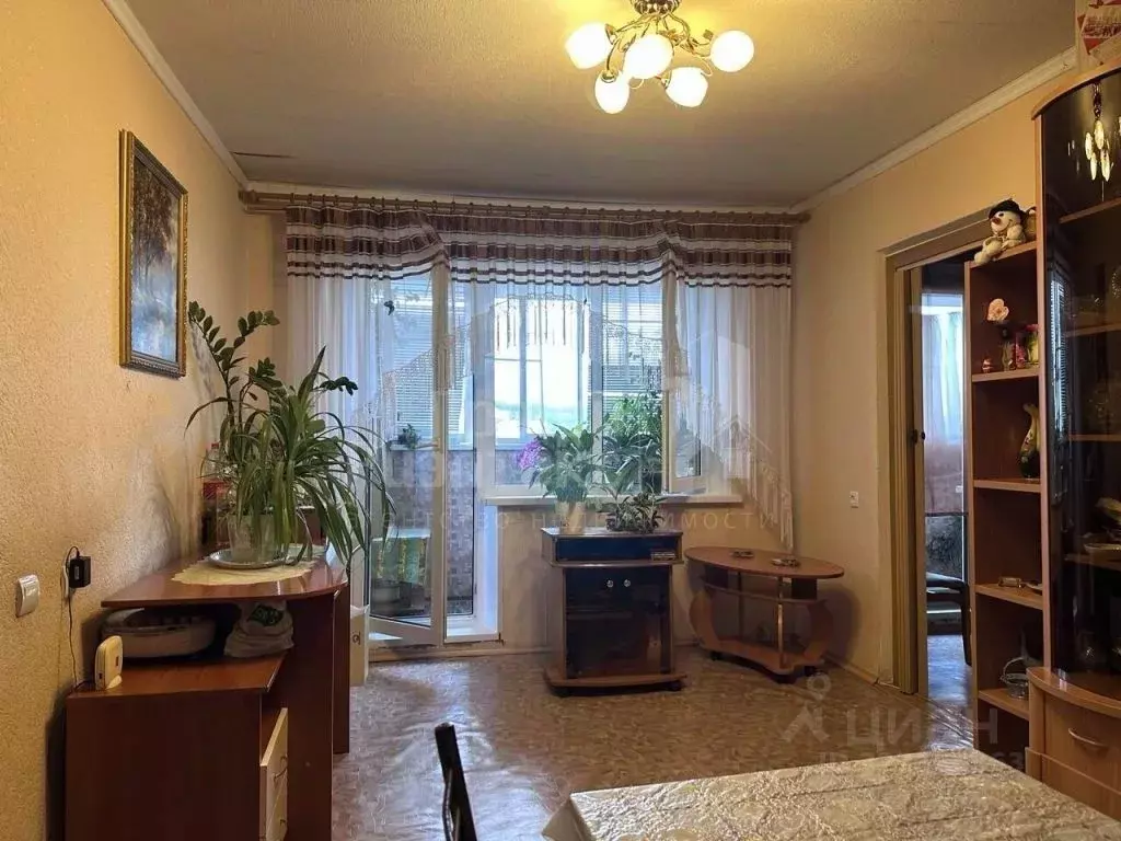 3-к кв. Нижегородская область, Нижний Новгород Заречный бул., 9 (52.3 ... - Фото 1