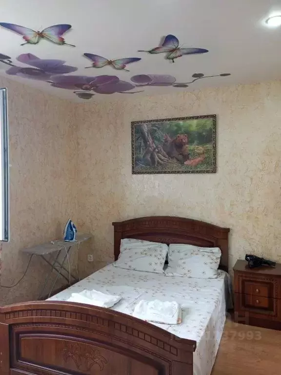 Студия Краснодарский край, Сочи Адлер жилрайон, ул. Павлика Морозова, ... - Фото 1