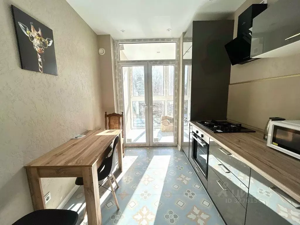 1-к кв. Калининградская область, Калининград Поселковая ул. (39.0 м) - Фото 1