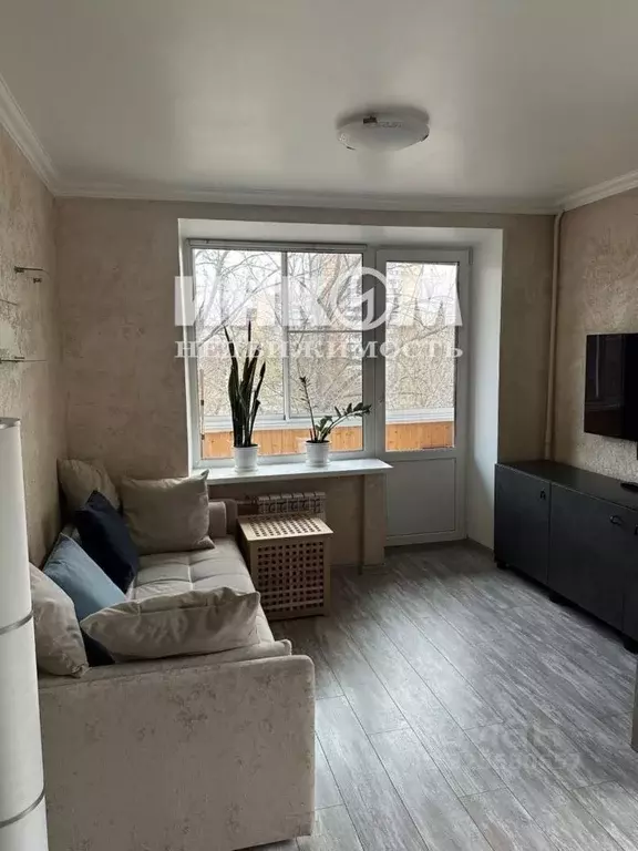 1-к кв. Москва ул. Академика Комарова, 10 (31.5 м) - Фото 2