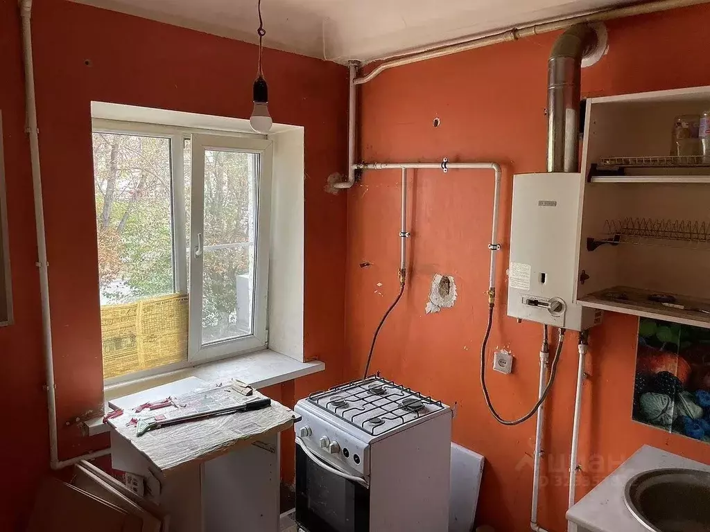 1-к кв. Ростовская область, Ростов-на-Дону Днепровский пер., 103/18 ... - Фото 2