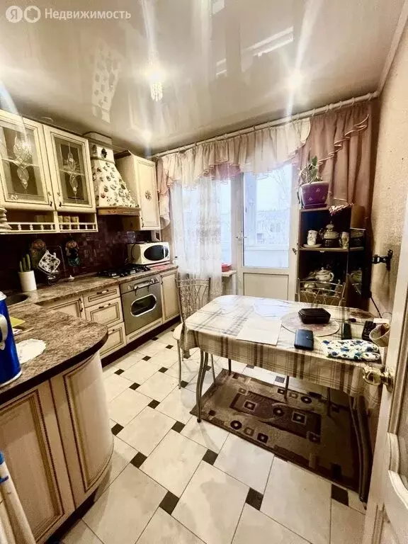 2-комнатная квартира: Балабаново, микрорайон Балабаново-1, улица ... - Фото 1