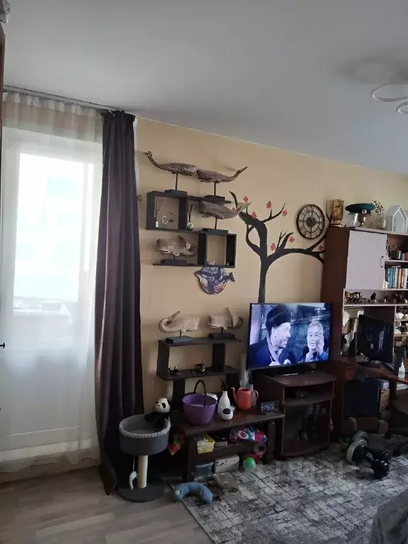 1-к кв. Москва Миклухо-Маклая ул., 25 (33.0 м) - Фото 2