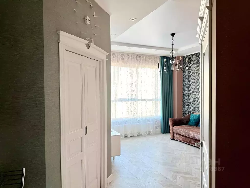 2-к кв. Пермский край, Пермь Тополевый пер., 5 (46.1 м) - Фото 2