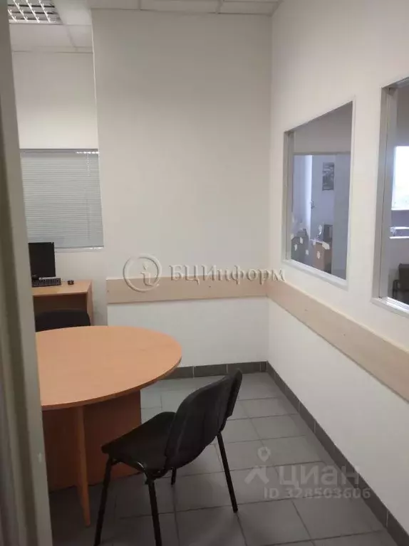 Офис в Санкт-Петербург ул. Циолковского, 9к2 (107 м) - Фото 1