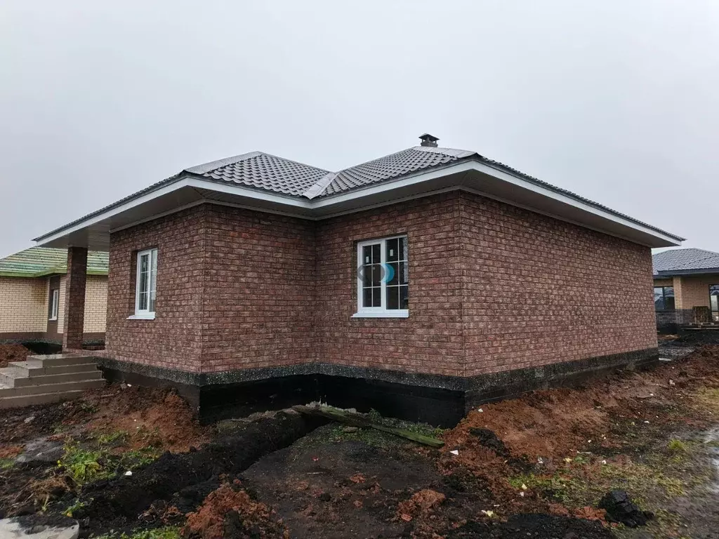 Дом в Башкортостан, Уфа городской округ, с. Нагаево ул. Михаила ... - Фото 2