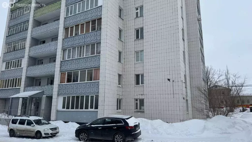 1-комнатная квартира: Казань, Революционная улица, 41 (33.6 м) - Фото 2