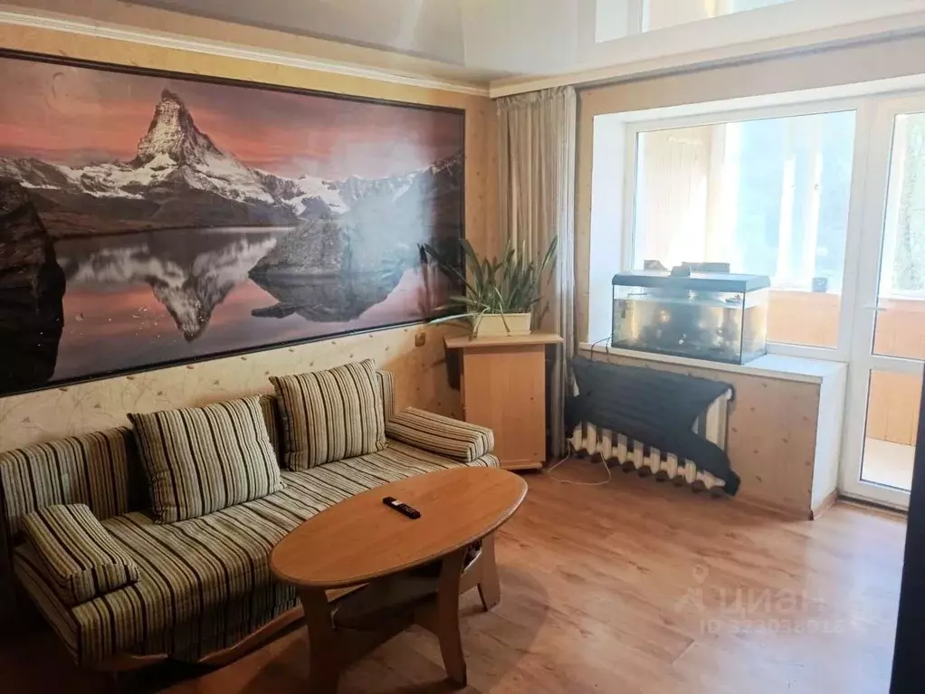 1-к кв. Калининградская область, Калининград Артиллерийская ул., 51 ... - Фото 2