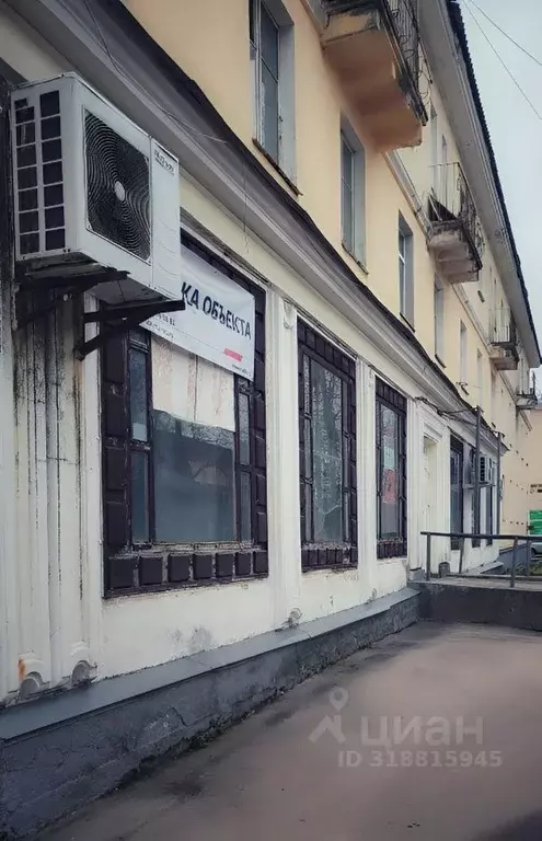 Помещение свободного назначения в Ленинградская область, Волхов ул. ... - Фото 1