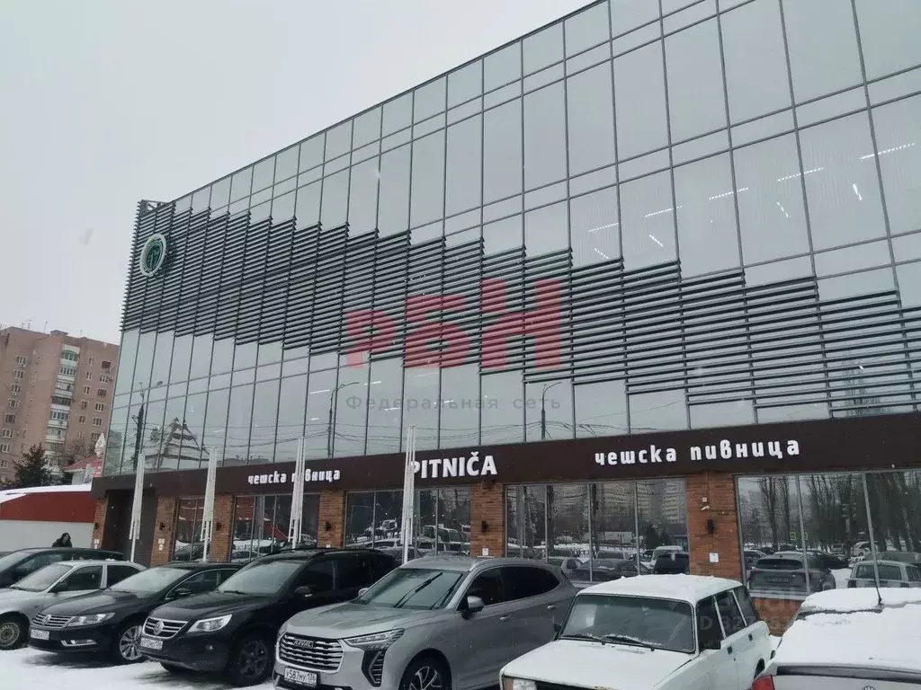 Помещение свободного назначения в Воронежская область, Воронеж ... - Фото 2