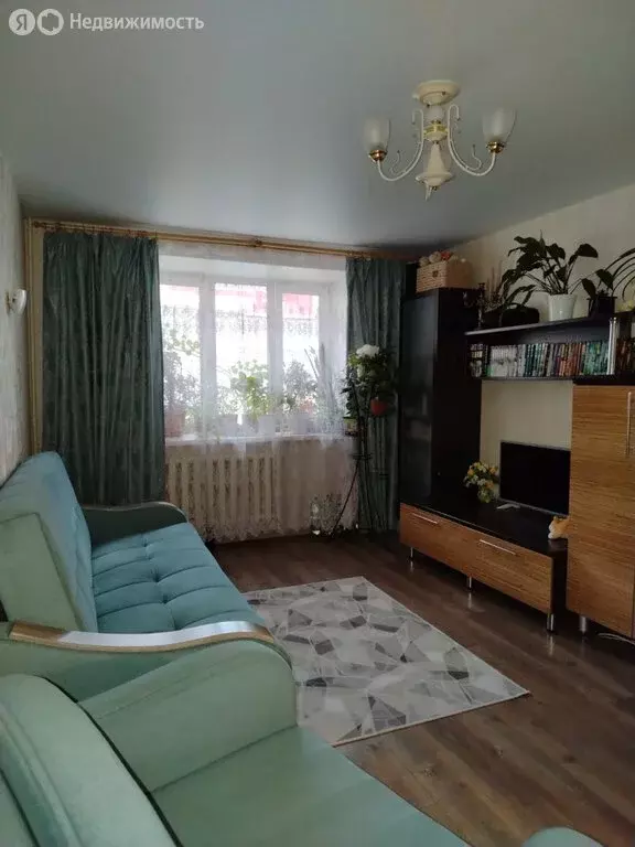 1-комнатная квартира: Киров, Солнечная улица, 37 (37.2 м) - Фото 2