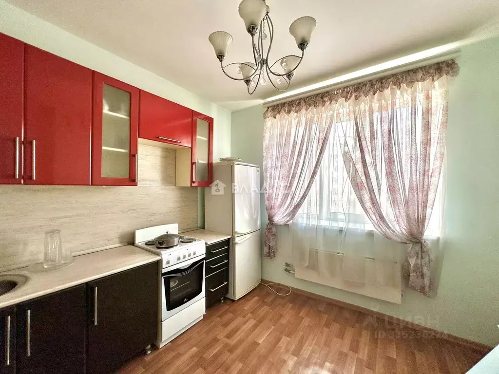 1-к кв. Пензенская область, Пенза ул. Фурманова, 21 (45.6 м) - Фото 0