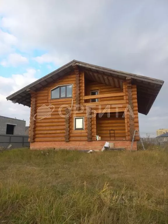 Дом в Тюменская область, Тюмень Велижанский мкр, ул. Зимняя, 27 (125 ... - Фото 0