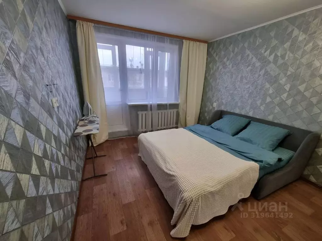 1-к кв. Ханты-Мансийский АО, Нефтеюганск 13-й мкр, 41 (29.0 м) - Фото 0