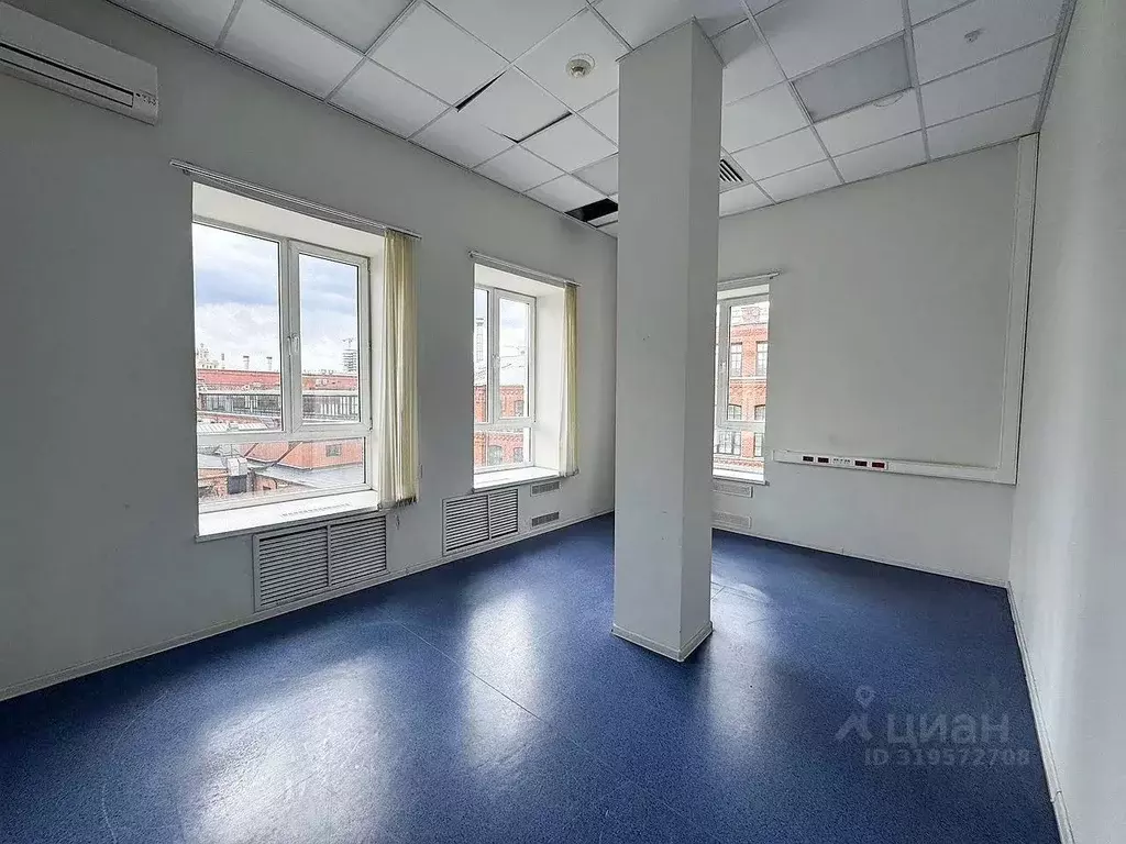 Офис в Москва Рочдельская ул., 15С28 (1235 м) - Фото 1
