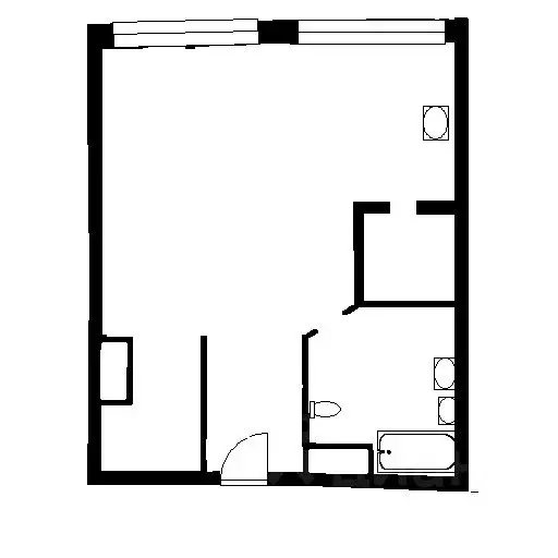 2-к кв. Москва Кочновский проезд, 4к2 (67.0 м) - Фото 2