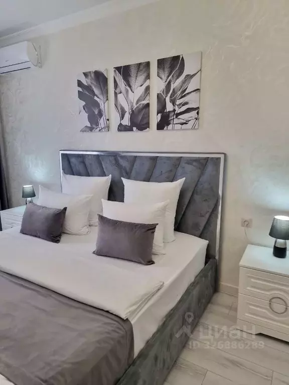 1-к кв. Северная Осетия, Владикавказ ул. Братьев Темировых, 69/3 (56.0 ... - Фото 1