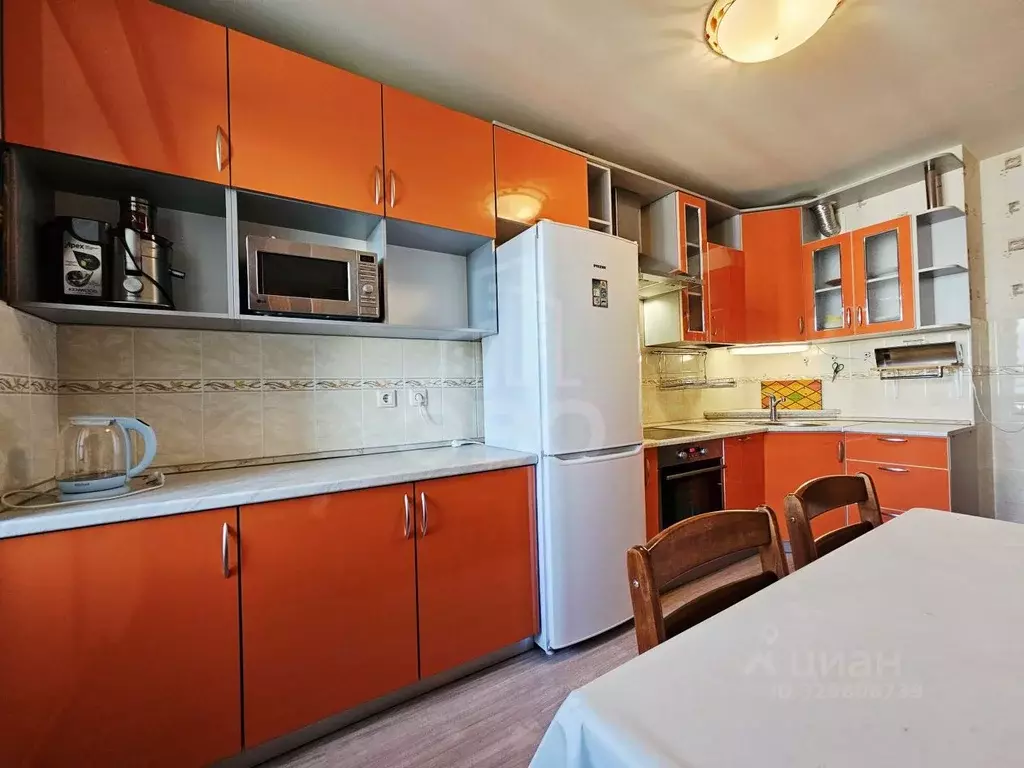3-к кв. Санкт-Петербург Богатырский просп., 39к2 (76.0 м) - Фото 1
