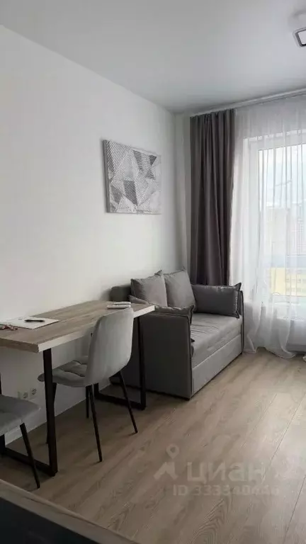 Студия Москва Тагильская ул., 3к4 (20.0 м) - Фото 2