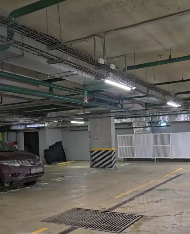 Гараж в Москва № 100 кв-л, 1к1 (27 м) - Фото 2