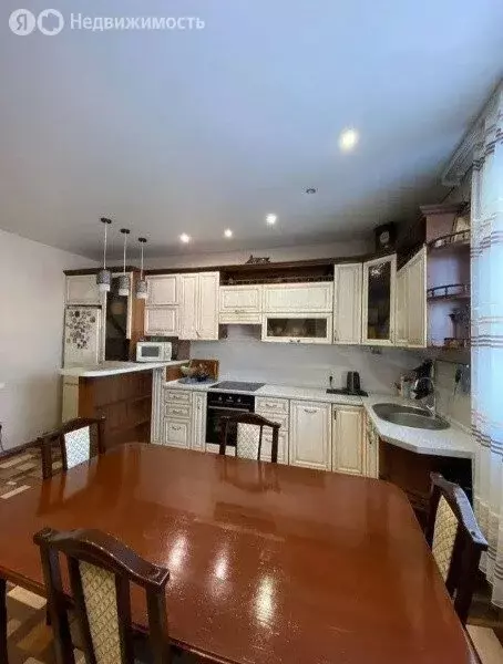 Дом в Ялуторовский район, деревня Анисимовка, Новая улица, 15 (140 м) - Фото 1